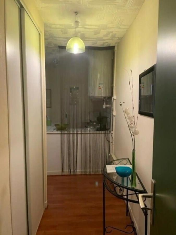 Studio N•4 En Plein Coeur De La Ville Thermal Bagnères-de-Bigorre Eksteriør billede