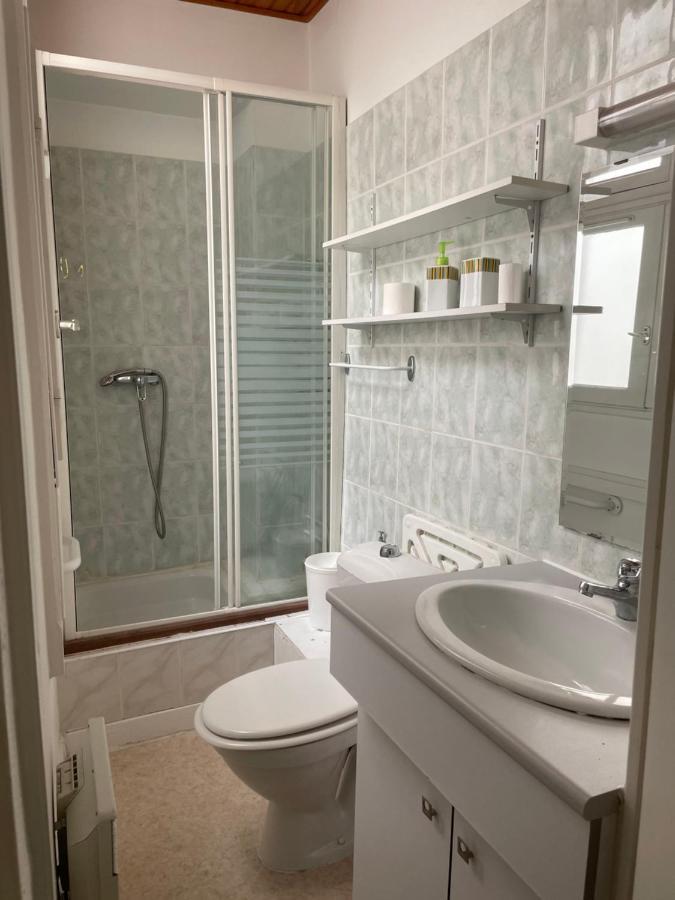 Studio N•4 En Plein Coeur De La Ville Thermal Bagnères-de-Bigorre Eksteriør billede
