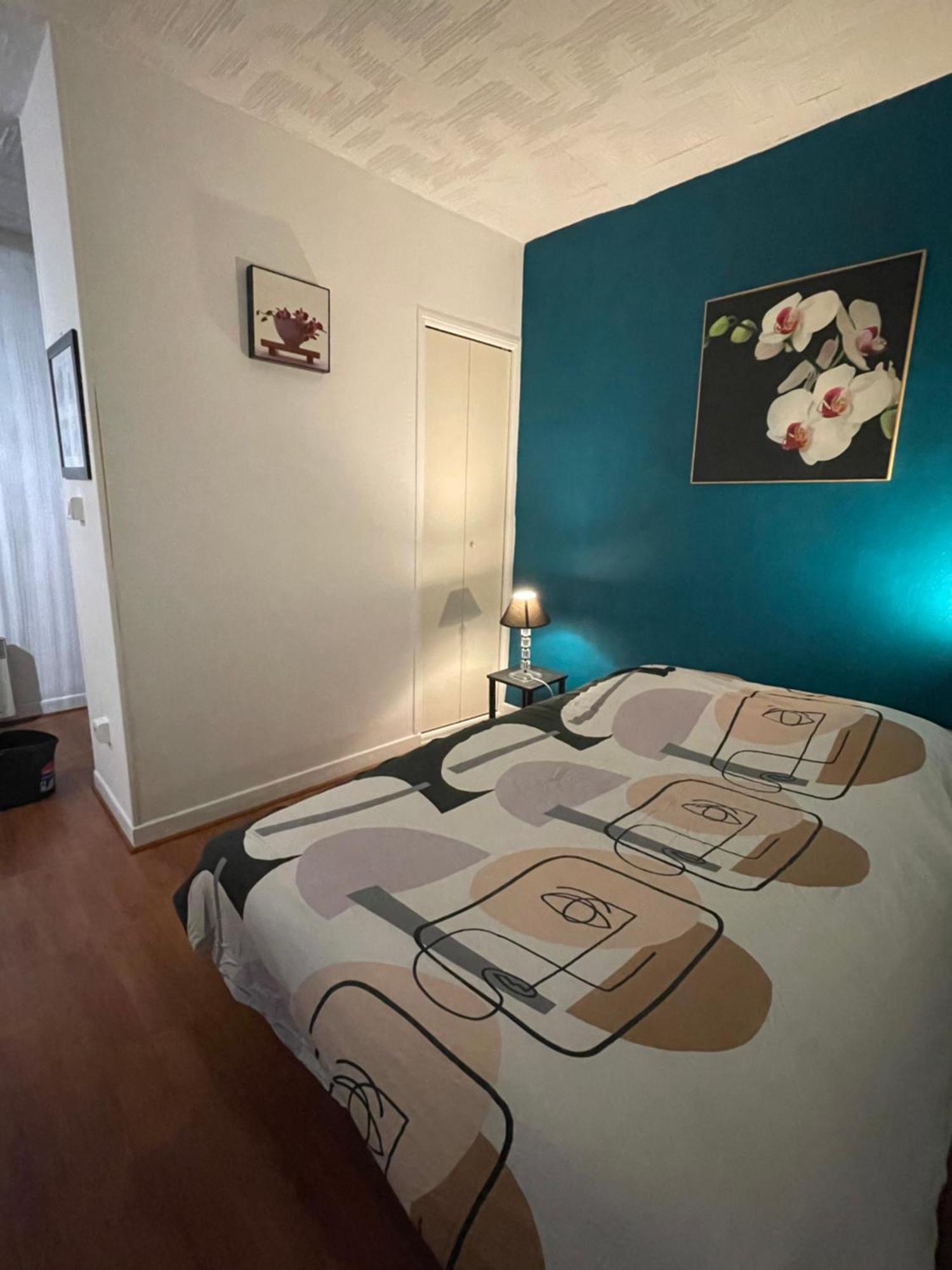 Studio N•4 En Plein Coeur De La Ville Thermal Bagnères-de-Bigorre Eksteriør billede