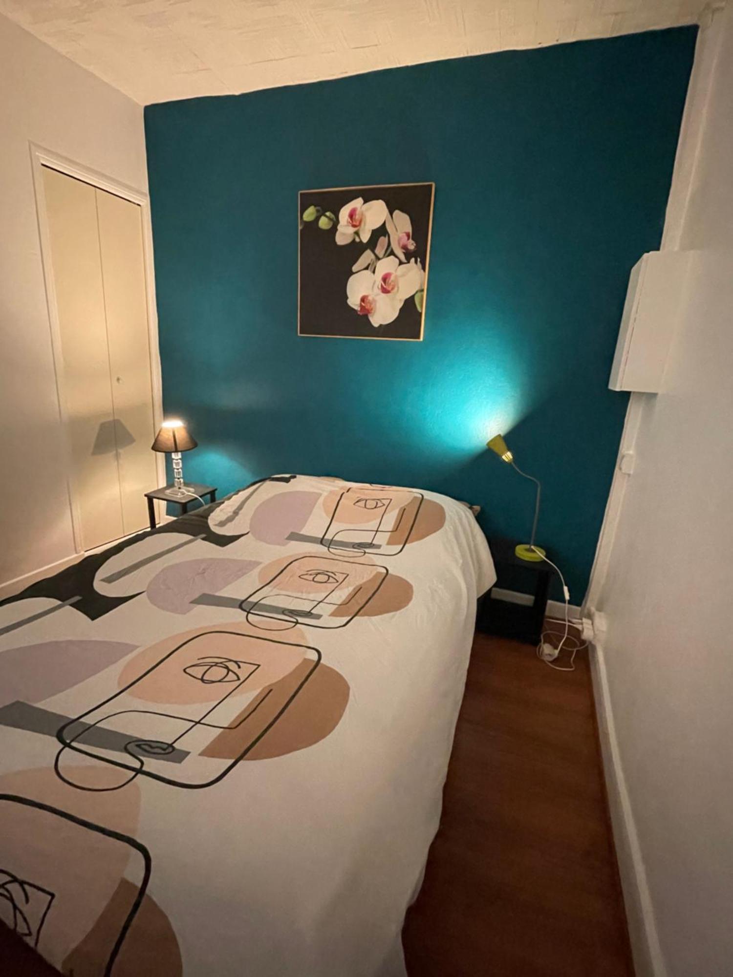 Studio N•4 En Plein Coeur De La Ville Thermal Bagnères-de-Bigorre Eksteriør billede